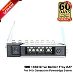 Lot Of 100 Dell 14TH Gen Poweredge Servers 2.5" Hdd And Ssd Drive Carrier 0FTMF. Fixed Price $599.99.