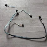 Supermicro CBL-SAST-1275A-100 For Supermicor Mini-sas 8654-8I To 4X Sata Cable. Fixed Price $45.99.