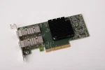 Lenovo Mellanox CX4121A 2-PORT 25GBE Nic 01GR253 Low Profile New Pull. Fixed Price $42.00.