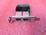 Ibm 81Y5397 Dual-port 10GBE Ethernet Low Profile Bracket Daughter Card. Fixed Price $59.95.
