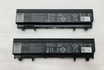 Lot Of 2 Dell Latitude E5540 Genuine 11.1V 5700MAH 65WH Battery VV0NF WGCW6. Fixed Price $39.99.