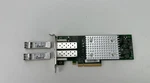 Dell Qlogic Dual Port Fibre Channel 16GB QLE2692 Pci-e 3.0 Hba Fc With Sfp+. Fixed Price $198.00.