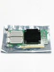 New Dell Mellanox CONNECTX-5 CX516A Dual Port 100GB Network Adaptor 9FTMY. Fixed Price $399.00.