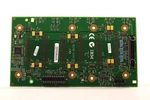 Ibm Eserver Xseries Scsi Hard Drive Backplane Board Fru P/n: 59P5159 Tested. Fixed Price $16.99.