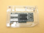Mellanox CONNECTX-3 En Dual Port 10 Gigabit PCI-E3X8 Card MCX312A-XCBT. Fixed Price $119.00.