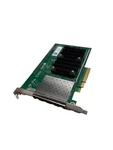 0P61WM New Dell T540-CR 10GB Pcie 4-PORT Fiber Nic 100-1200-00. Fixed Price $125.00.