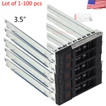Lot 3.5" Drive Caddy Tray X7K8W For Dell 14TH 15TH 16TH R240 R450 R760XS R6415. Fixed Price $688.00.