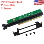 Lenovo Thinkcentre M920Q M920X M910X M720Q P330 TINY5 PCIE16 Riser Card 01AJ940. Fixed Price $25.54.