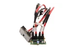 Dell Emc Distribution Board With Cables P/n: 0Y68PF/ 0XCDVN/ 0R44GG Tested. Fixed Price $19.99.