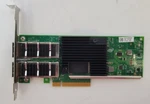 Intel Ethernet Cna XL170-QDA2 2-PORT 40GB Qsfp Pcie Network Adapter. Fixed Price $139.99.