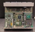 Vintage Sun Microsystems Graphics I/o Board 501-4884 With 501-4375 & 501-1672. Fixed Price $165.00.