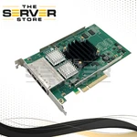 Dell Chelsio T540-BT High Perf. Port 10GBE Unified Wire Card 02RGPF. Fixed Price $89.99.