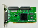 Logic LSI21320-R 03-00076-01A ULTRA320 Scsi Controller Card. Fixed Price $50.00.