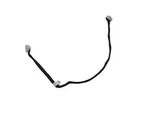New Oem Dell Poweredge XR11 Assy Sas Perc X4 Backplane Cable - 0861VP. Fixed Price $199.99.