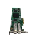 Dell P23M2 Qlogic QLE2462 Dual Port 4GB Pcie Host Bus Adapter W60. Fixed Price $25.96.