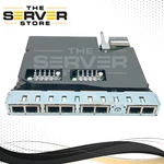 Dell Poweredge Force 10 I/o 1GB Pass-through Module Vrtx (R1-PT) 0FT79X. Fixed Price $69.99.