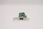 Lenovo 00YK612 I350-T2 Pcie Dual Port Nic. Fixed Price $49.99.