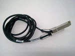 Lot Of Te 2352204-2 Madison Twinax Cable 30AWG 100G/200G Slimsas CL2 3M. Fixed Price $49.99.