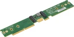 Supermicro BPN-ADP-2M2-1UB M.2 Carrier Card New, In Stock, 5 Year Warranty. Fixed Price $495.00.