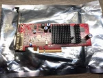 Sun Oracle Ati Firemv 2200 X8 128MB Graphics Accelerator Card 375-3545-02. Fixed Price $95.00.