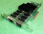 Oracle 7319817 XL710QDA2BLK Intel 40GB Ethernet Converged Low. Fixed Price $79.00.