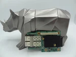 CF4P0 Dell 2-PT 10GBPS Mezz Card (BC57416 Sfp+ Ocp). Fixed Price $119.00.
