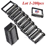 Lot Hp 670033 652991-001 DL360P DL380 GEN8 G9 2.5" Hard Drive Caddy Blank Filler. Fixed Price $193.50.