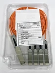 Cisco QSFP-4X10G-AOC5M 40G Qsfp+ To Active Optical Cable. Fixed Price $149.99.