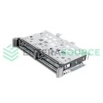 Dell MT6PG Poweredge FC640 M640 2X 2.5" Sas/sata Hard Drive Cage. Fixed Price $129.99.