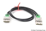 Molex 74546-0801 Ipass Pcie X8 Cable Assembly (1 Meter). Fixed Price $595.00.