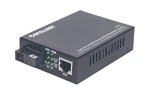 Intellinet Gigabit Ethernet Wdm Bi-directional Single Mode Media Converter. Fixed Price $120.07.