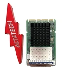Dell VF81P Intel X710 10G Quad Port Sfp+ Ocp 3.0 Ethernet Card. Fixed Price $990.00.