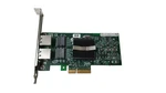 Intel Dual Gigabit Pci-e Server Nic Card NC360T High Profile 412651-001. Fixed Price $14.88.