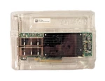 Dell Solarflare SFN8042 Dual Port 40GBE Network Interface Card Low Profile 84H06. Fixed Price $276.00.