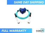 Hp 881533-001 Cable, 7M, 100GB, Quad-small Form-factor Pluggable (qsfp). Fixed Price $36.95.