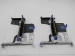 Of 2 Dell Poweredge R640 Single Slot Pci-e Riser Card 0815DM W/bracket. Fixed Price $15.99.