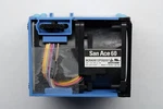 100-555-081-00 Emc Fan Tla Assembly 9CRA0612P0G007 (san Ace 60). Fixed Price $19.99.