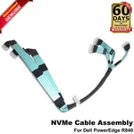 Dell Poweredge R840 R940 24 Bay 2.5 Nvme Pcie Signal Cable H4RH0. Fixed Price $47.99.