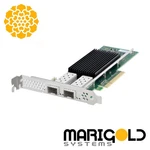 Dell Intel E810-XXVDA2 Dual 25GBE SFP28 Nic With Fh Bracket 0CD16M. Fixed Price $299.00.