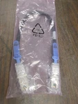 Sun / Oracle External Mini Sas Cable 530-3886-01 12" New Surplus. Fixed Price $30.00.