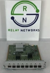 Hpe Aruba Networking J9993A 8 Port 1G/10GBE Sfp+ Macsec V3 ZL2 Module. Fixed Price $579.89.