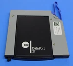 Cru Dataport DP27 Slimline Enclosure Frame W/500 Gb Drive C7F2G Dell WKF98. Fixed Price $26.99.