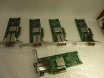 5X Lot 489191-001 AH401A PX2810403-20,QLE2562-HP Fc 82Q 8GB 2-PORT Controller. Fixed Price $35.95.