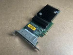 Sun 501-7606-06 1GB 4-PORT Pci-e 2.0 X8 Ethernet Adapter ATLS1QGE. Fixed Price $16.95.