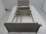 Hp A4190-40016 B-class Fan And Speaker Holder For B132L B160L B180L. Fixed Price $75.00.