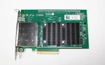 Dell Chelsio T540-CR Quad Port 10GBE Sfp+ Network Ethernet Pcie Adapter CKKX4. Fixed Price $99.00.
