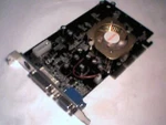 Video Card Agp Powercolor R9550(45B)DDR2 256MA W/tv+dvi. Fixed Price $81.14.