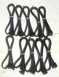 Lot Of 10 Hp 611894-006 Sata 6GB 18IN Internal Cables. Fixed Price $56.00.