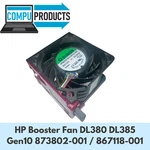 Hp Booster Fan 873802-001 / 867118-001 875075-00 For DL380 DL385 GEN10. Fixed Price $14.00.