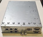 American Dynamics Enterprise Network Storage Controller W/16 Drive Backplane Vg+. Fixed Price $1600.00.